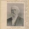 "Uncle Dan" Sickles.