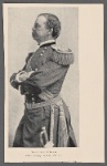 General Daniel E. Sickles. From a photograph by Sarony, New York.