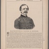 Major-General Daniel E. Sickles.