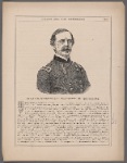 Major-General Daniel E. Sickles.
