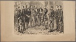Gen. Sickles congratulating the Spanish Ministry on the establishment of the Republic.