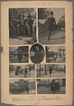 Snapshots in the national capital. [Montage of photos including, at upper right:] 2. General Daniel E. Sickles, a frequent and welcome visitor to Washington.
