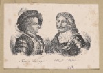 Franz v. Sickingen. Ulrich v. Hutten.