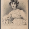 Miss Siddons [Maria Siddons, daughter of Sarah Siddons]