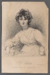 Miss Siddons [Maria Siddons, daughter of Sarah Siddons]