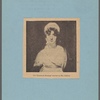 The "toothache bandage" portrait of Mrs. Siddons.