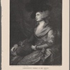Gainsborough's portrait of Mrs. Siddons