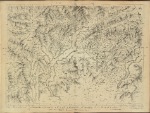 Majeure partie des Cantons de Bellinzona et de Lugano et les frontieres de la Republique Italienne.