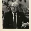 Richard Barr on a set