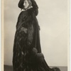 Richard Barr as Countess of Sessex in the 1937 Triangle production of Fol De Rol