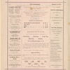 The Programme. Lewis's Theatre Royal, Chowringhee, Dramatic & Burlesque Company's production of Othello.