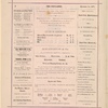 The Programme. Lewis's Theatre Royal, Chowringhee, Dramatic & Burlesque Company's production of Othello.