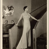 Lynn Fontanne in the original Broadway production of Noël Coward's "Design for Living."