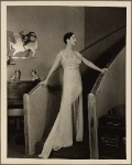 Lynn Fontanne in the original Broadway production of Noël Coward's "Design for Living."