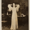 Lynn Fontanne in the original Broadway production of Noël Coward's "Design for Living."