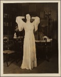 Lynn Fontanne in the original Broadway production of Noël Coward's "Design for Living."