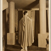 Lynn Fontanne in the original Broadway production of Noël Coward's "Design for Living."