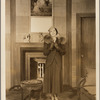 Lynn Fontanne in the original Broadway production of Noël Coward's "Design for Living."