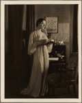 Lynn Fontanne in the original Broadway production of Noël Coward's "Design for Living."