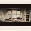 The set of the original Broadway production of Noël Coward's "Design for Living."