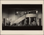 [The set of the original Broadway production of Noël Coward's "Design for Living."]