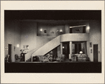 The set of the original Broadway production of Noël Coward's "Design for Living."