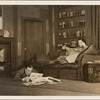 Noël Coward and Lynn Fontanne in the original Broadway production of "Design for Living"
