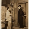Alfred Lunt and Lynn Fontanne in the original Broadway production of Noël Coward's "Design for Living."