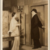 Alfred Lunt and Lynn Fontanne in the original Broadway production of Noël Coward's "Design for Living."