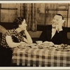 Noël Coward and Lynn Fontanne in the original Broadway production of Noël Coward's "Design for Living."