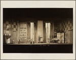 The set of the original Broadway production of Noël Coward's "Design for Living."