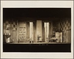 [The set of the original Broadway production of Noël Coward's "Design for Living."]