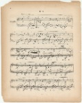 Deux nocturnes pour le pianoforte, op. 55