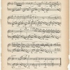 Deux nocturnes pour le pianoforte, op. 55
