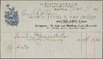 Bibliopole/Henry K. Van Siclen