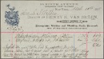 Bibliopole/Henry K. Van Siclen