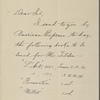 J.W. Bouton Booksellers, 1883