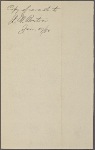 J.W. Bouton Booksellers, 1883
