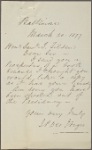 Miscellaneous booksellers and publishers, 1876-1881
