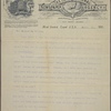 Miscellaneous booksellers and publishers, 1882-1883