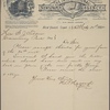 Miscellaneous booksellers and publishers, 1882-1883