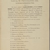 Miscellaneous booksellers and publishers, 1884-1886
