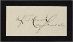 Calling cards