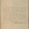 Circulars, 1840-1848