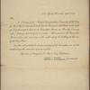 Circulars, 1840-1848