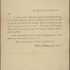 Circulars, 1840-1848