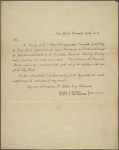 Circulars, 1840-1848