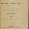 Circulars, 1840-1848