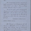 Circulars, 1853-1859