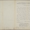 Circulars, 1853-1859